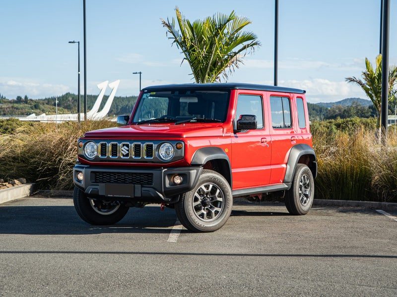 2026 Suzuki Jimny JLX Sierra