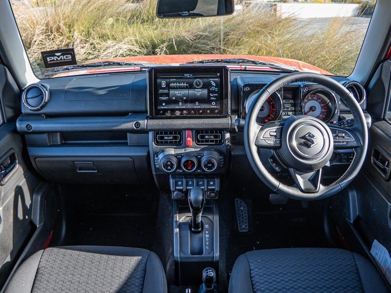 2026 Suzuki Jimny JLX Sierra, photo 2