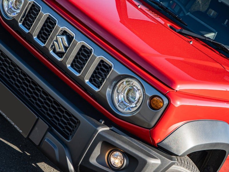 2026 Suzuki Jimny JLX Sierra, photo 3