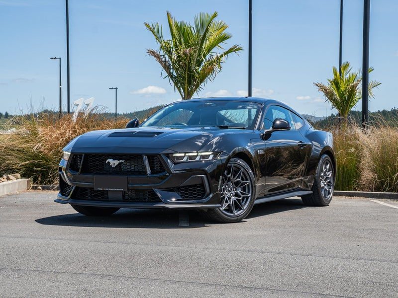 2026 Ford Mustang GT Fastback 10A