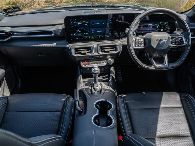2026 Ford Mustang GT Fastback 10A, photo 2