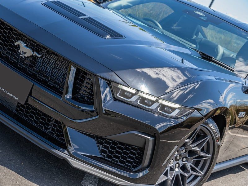 2026 Ford Mustang GT Fastback 10A, photo 3