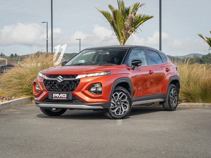 2026 Suzuki Fronx GLX 1.5 2WD Auto Two-Tone