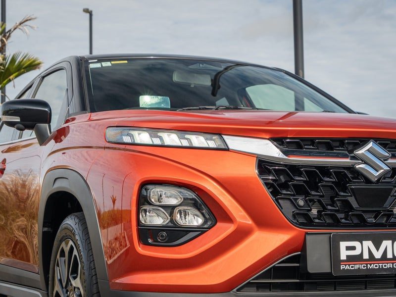 2026 Suzuki Fronx GLX 1.5 2WD Auto Two-Tone, photo 3