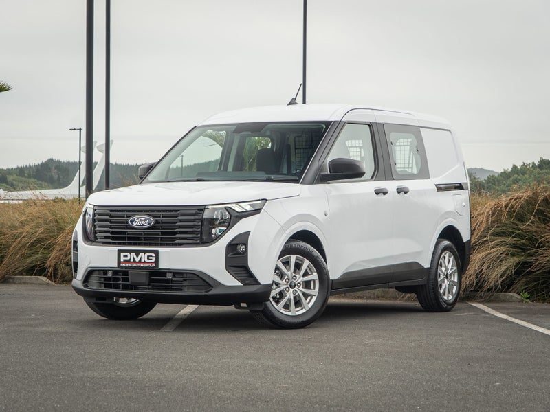 2026 Ford Transit Courier Trend FWD 7A