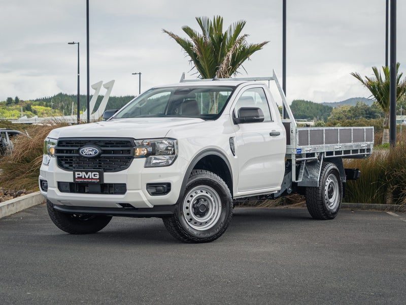 2026 Ford Ranger 4x4 XL Single Cab C/C V6 10A
