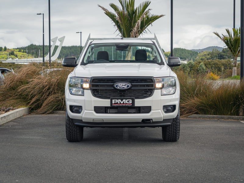 2026 Ford Ranger 4x4 XL Single Cab C/C V6 10A, photo 2