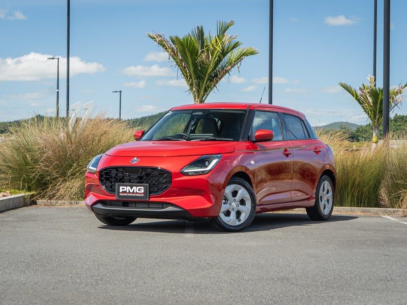 2026 Suzuki Swift GLZ Hybrid 1.2 Auto