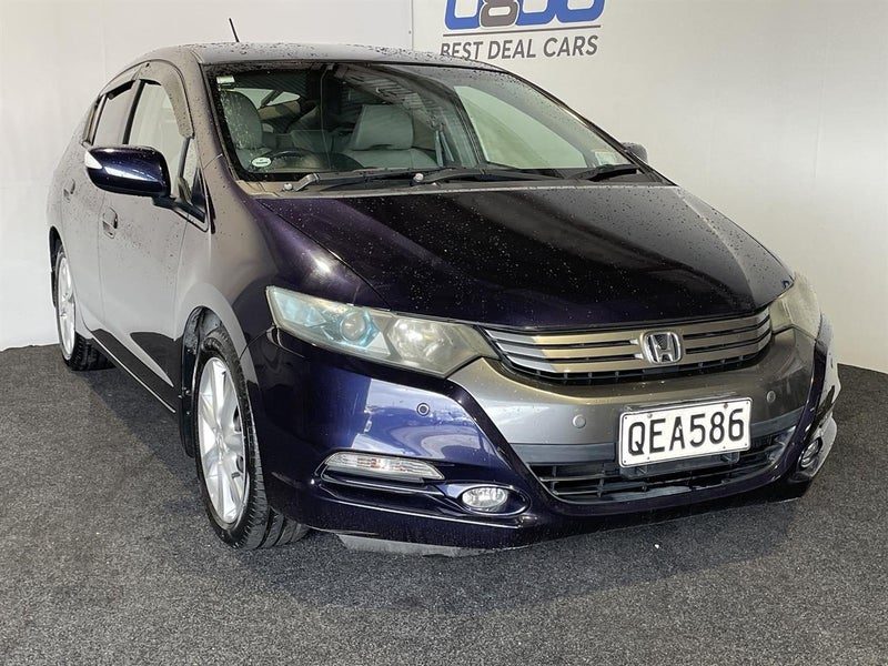 2009 Honda Insight 1.3 PETROL HYBRID, main photo
