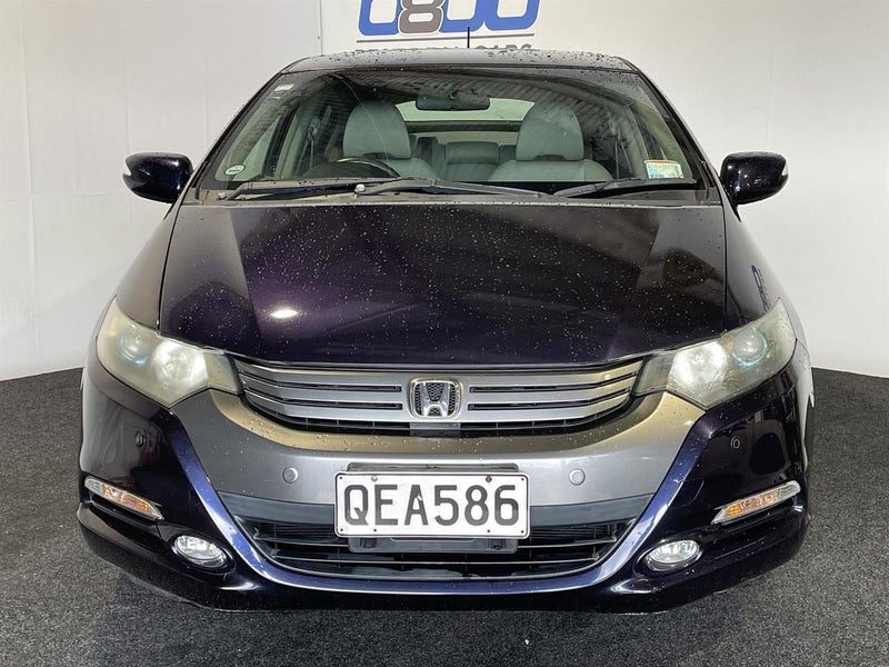 2009 Honda Insight 1.3 PETROL HYBRID, photo 2