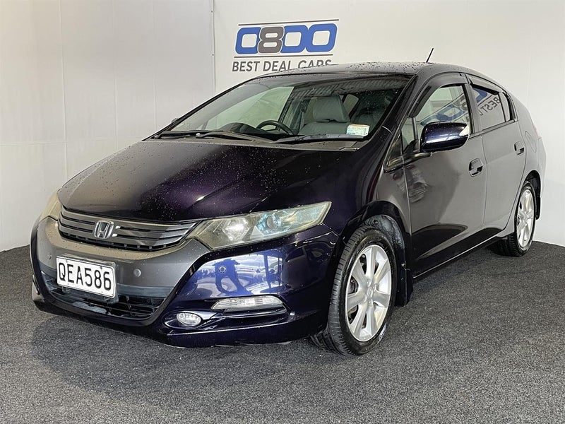 2009 Honda Insight 1.3 PETROL HYBRID, photo 3