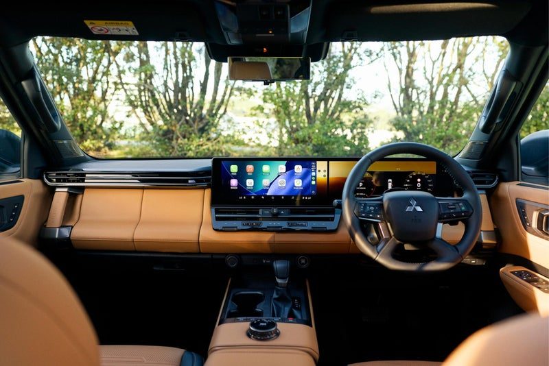 2026 Mitsubishi Pajero Exceed 2.4 4WD Auto, photo 3
