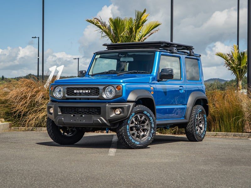 2026 Suzuki Jimny JLX Heritage 1.5 4WD Auto 2-Tone