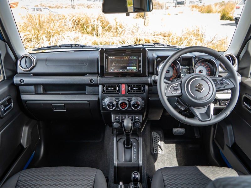 2026 Suzuki Jimny JLX Heritage 1.5 4WD Auto 2-Tone, photo 2