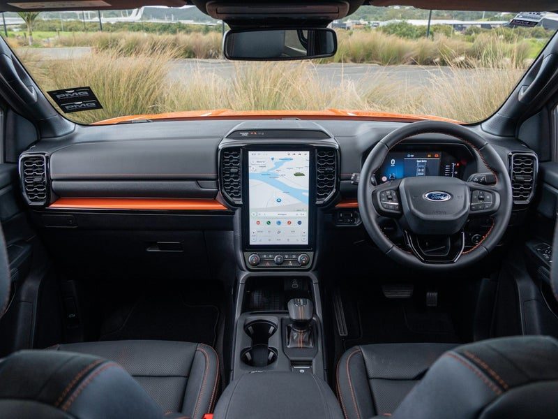 2026 Ford Everest Wildtrak, photo 2