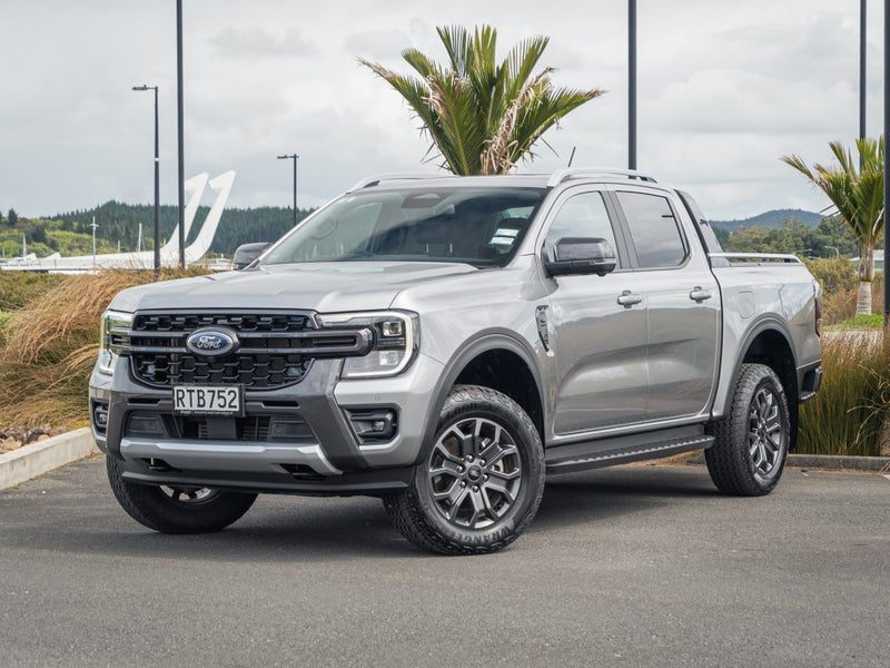 2026 Ford Ranger Wildtrak V6