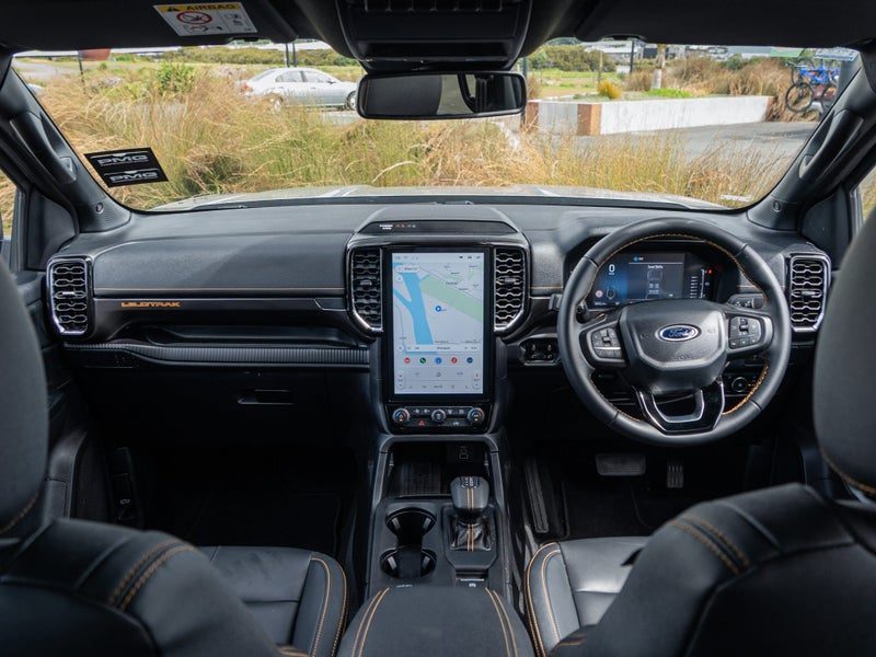2026 Ford Ranger Wildtrak V6, photo 3
