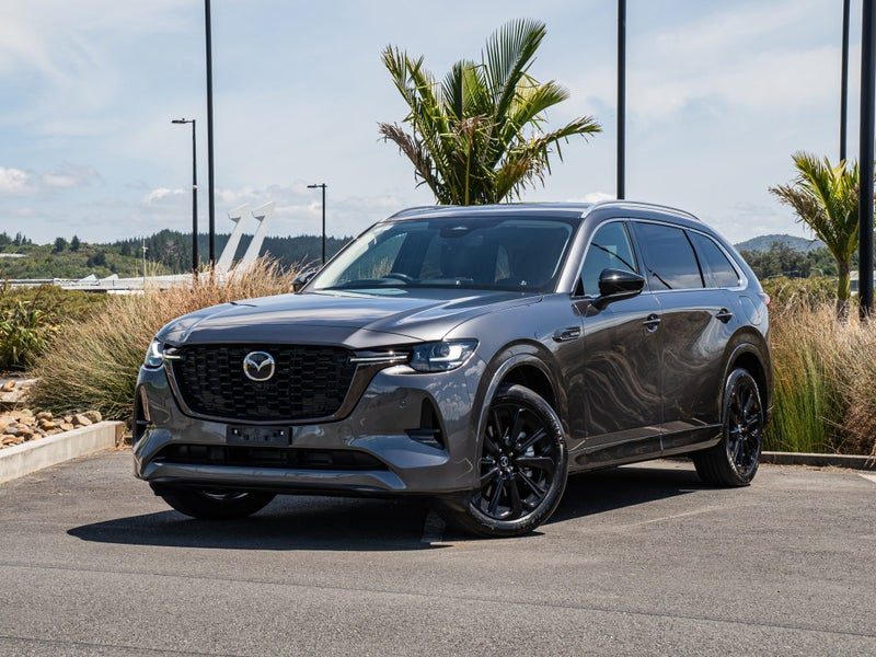2026 Mazda CX-80 SP 3.3 TURBO HYBRID