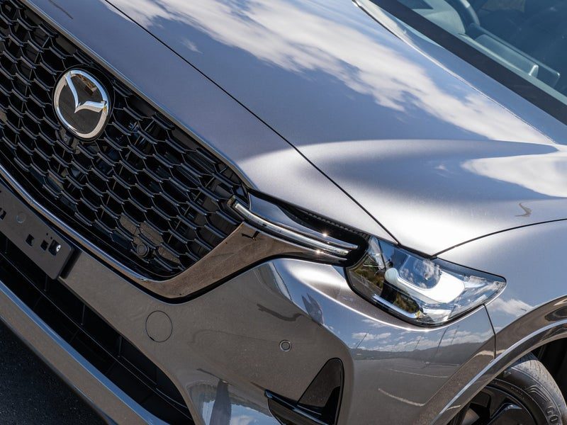 2026 Mazda CX-80 SP 3.3 TURBO HYBRID, photo 3