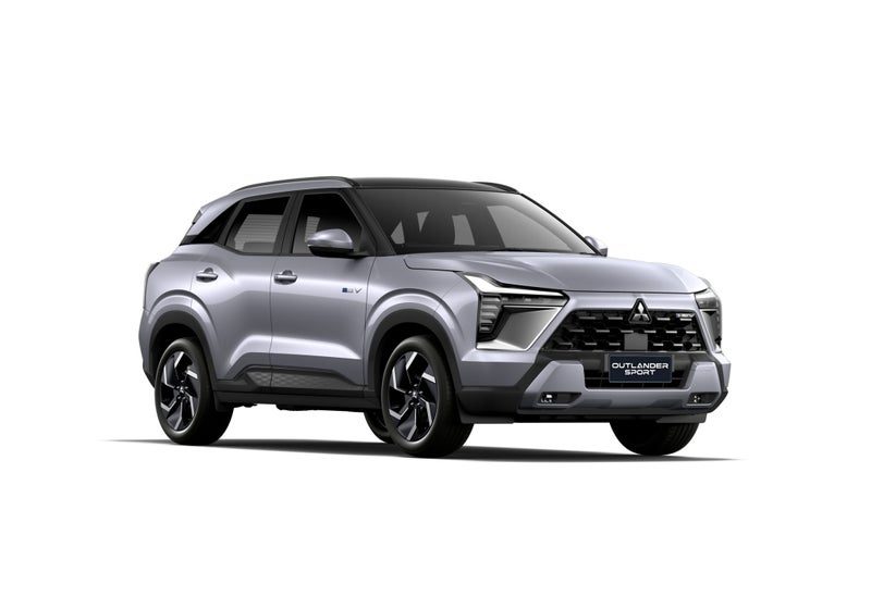 2026 Mitsubishi Outlander Sport