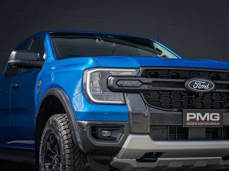 2026 Ford Ranger Tremor 3.0L V6 10A 4x4, photo 3
