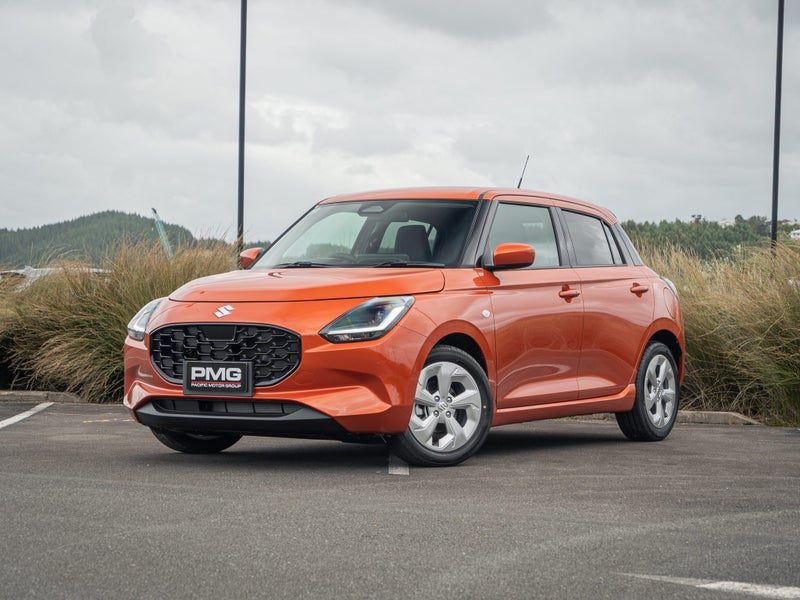 2026 Suzuki Swift GLZ Hybrid 1.2 Auto