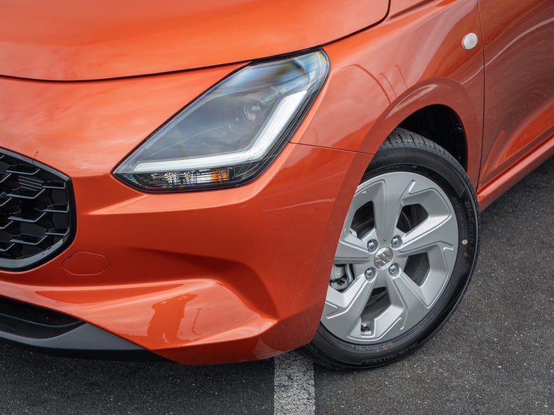 2026 Suzuki Swift GLZ Hybrid 1.2 Auto, photo 3