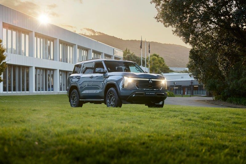 2026 Mitsubishi Pajero VRX 2.4 4WD Auto