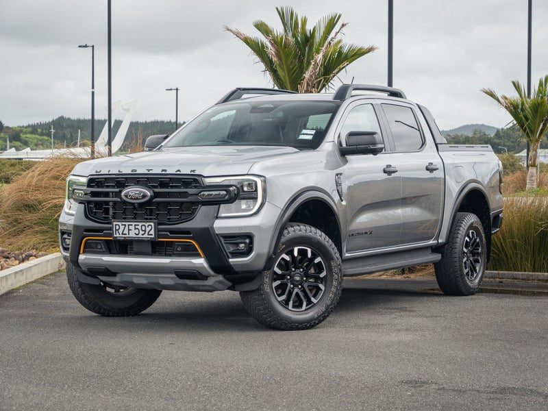 2023 Ford Ranger Wildtrak X