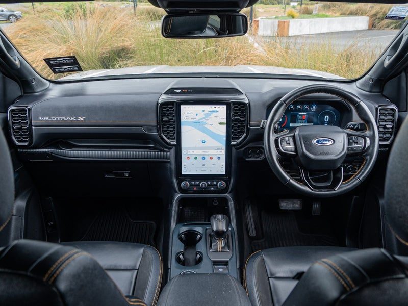 2023 Ford Ranger Wildtrak X, photo 3