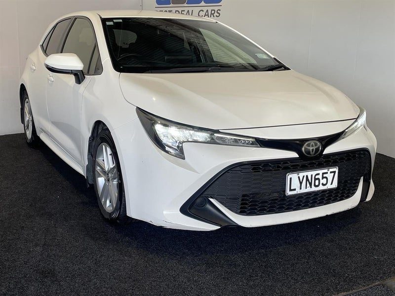2019 Toyota Corolla GX 2.0P/10CVT