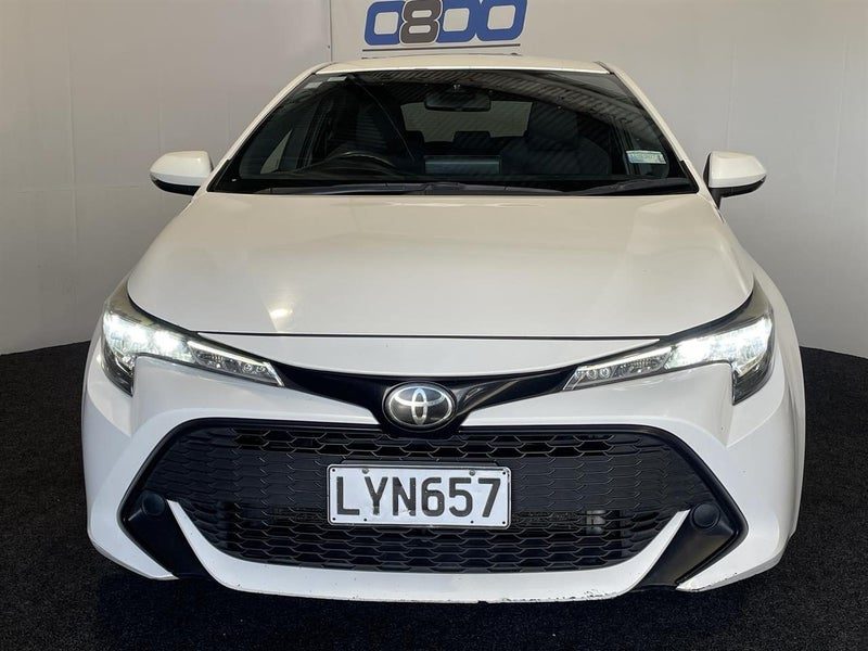 2019 Toyota Corolla GX 2.0P/10CVT, photo 2
