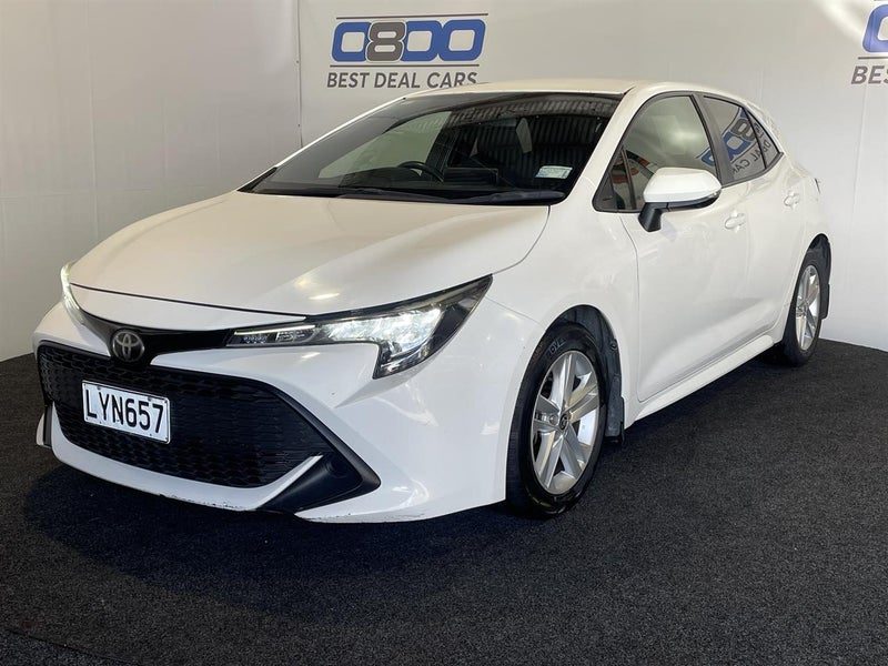 2019 Toyota Corolla GX 2.0P/10CVT, photo 3