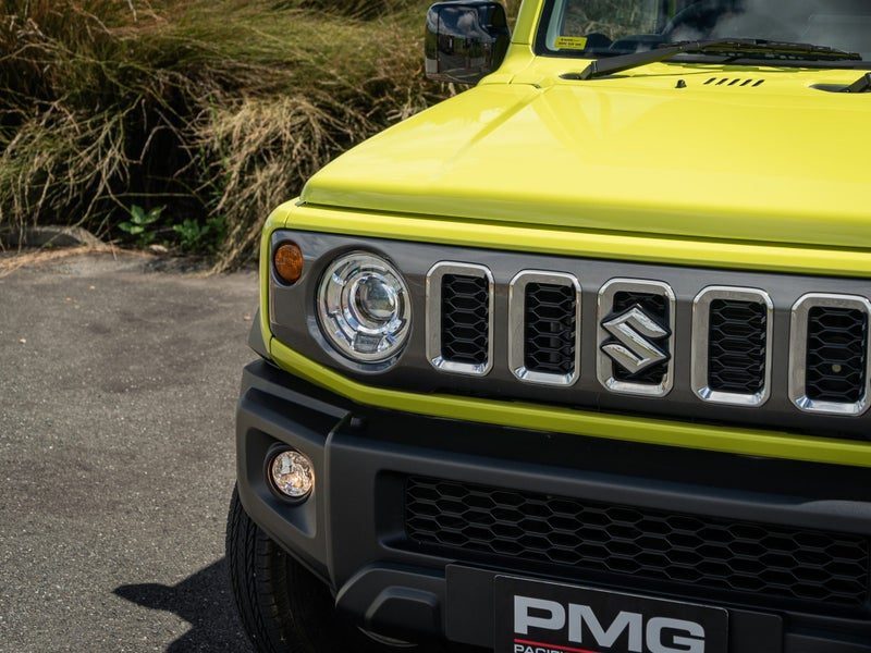 2026 Suzuki Jimny JLX Sierra Manual 4x4, photo 3