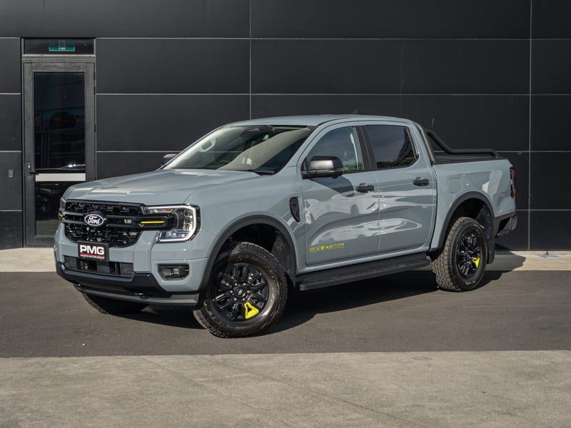 2026 Ford Ranger Wolftrak 3.0L V6 10A 4x4