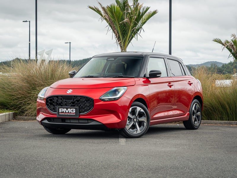 2026 Suzuki Swift RSC Hybrid 1.2 Auto