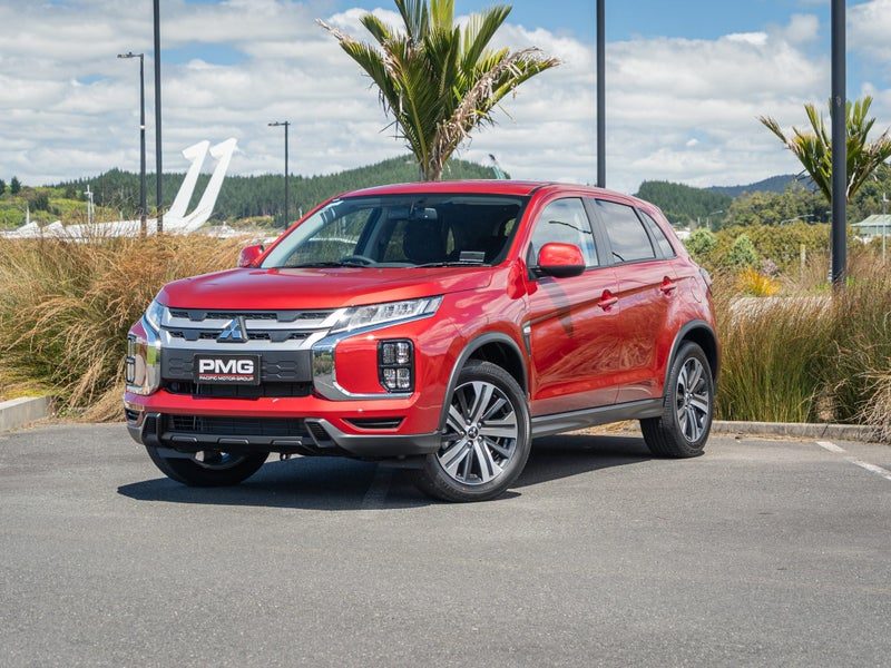2026 Mitsubishi ASX LS 2.0 2WD Auto Diamond