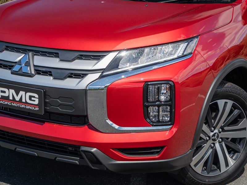 2026 Mitsubishi ASX LS 2.0 2WD Auto Diamond, photo 3