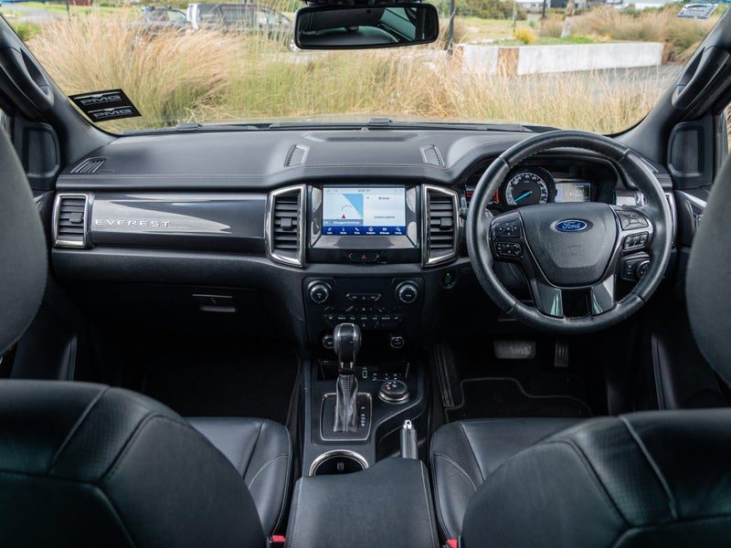 2020 Ford Everest Titanium, photo 3