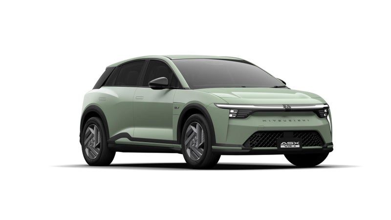 2026 Mitsubishi ASX VR-e BEV LS 2WD Auto