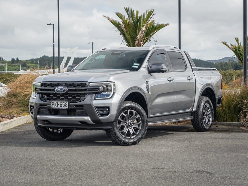 2022 Ford Ranger WILDTRAK 2.0D/4WD