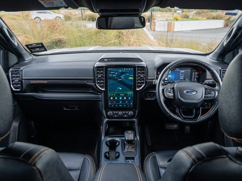 2022 Ford Ranger WILDTRAK 2.0D/4WD, photo 3