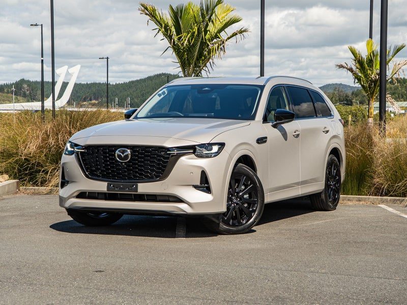 2026 Mazda CX-80 SP 3.3 TURBO HYBRID