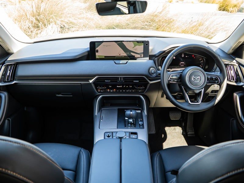 2026 Mazda CX-80 SP 3.3 TURBO HYBRID, photo 2