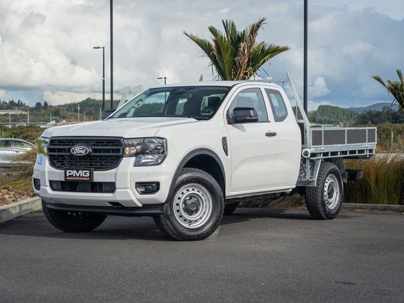 2026 Ford Ranger XL Super cab 2.0 D