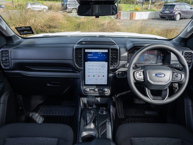 2026 Ford Ranger XL Super cab 2.0 D, photo 2