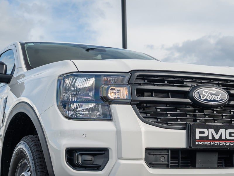 2026 Ford Ranger XL Super cab 2.0 D, photo 3