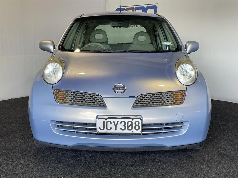 2004 Nissan March, photo 2