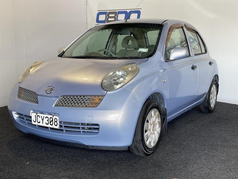 2004 Nissan March, photo 3