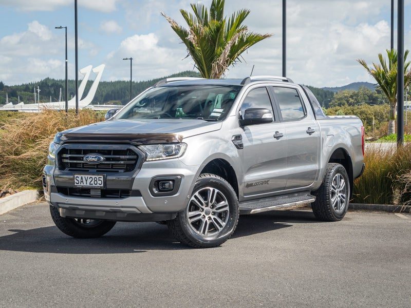 2020 Ford Ranger Wildtrak